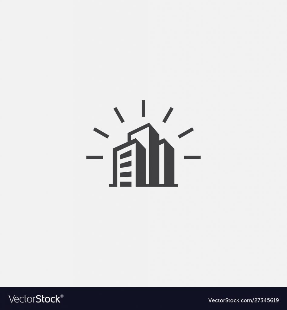 company base icon. Simple sign illustration. company symbol design. Can be used for web and mobile